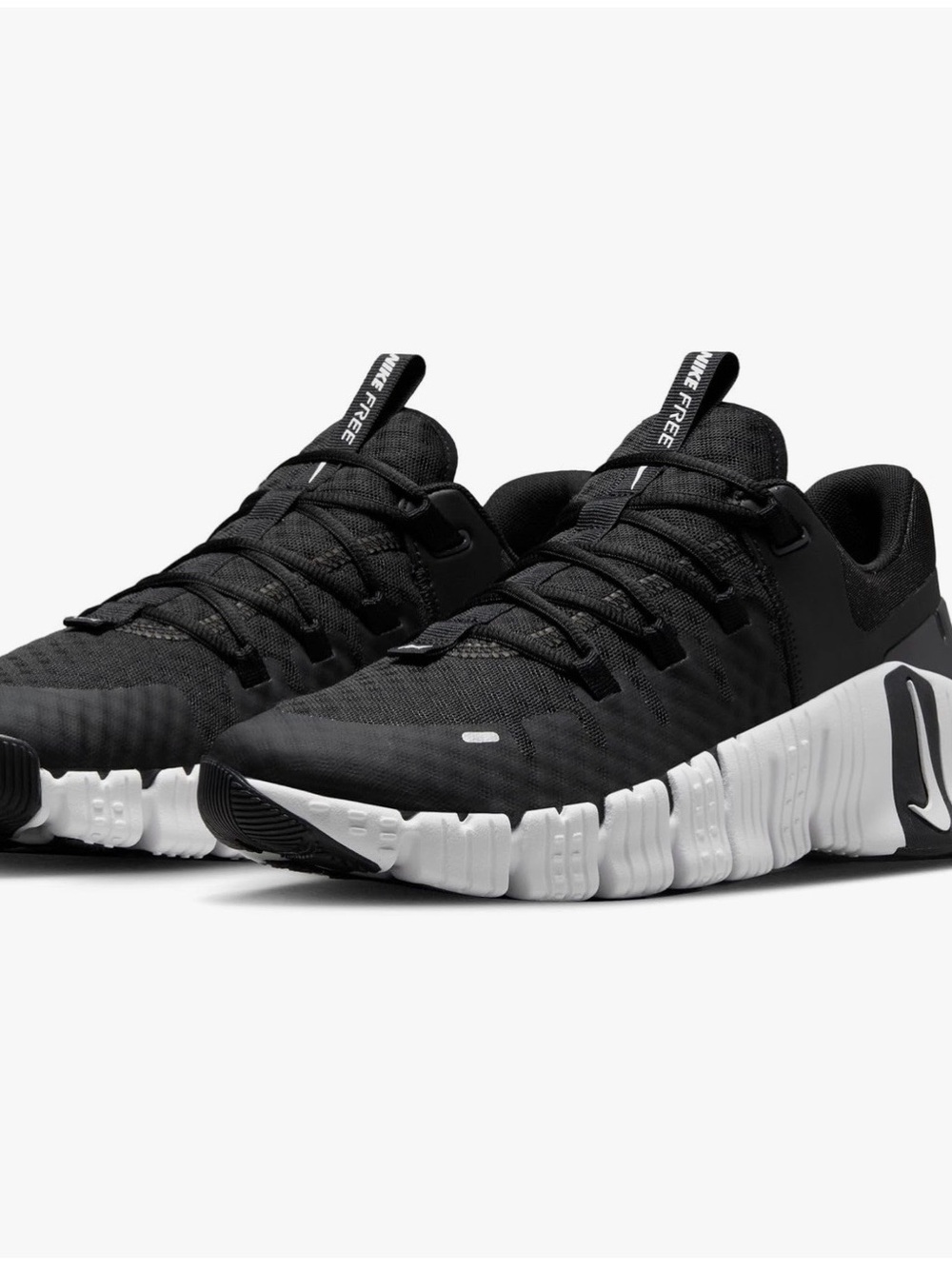 Nike Free Metcon 5 Training Shoes DV 3950-001 Unisex